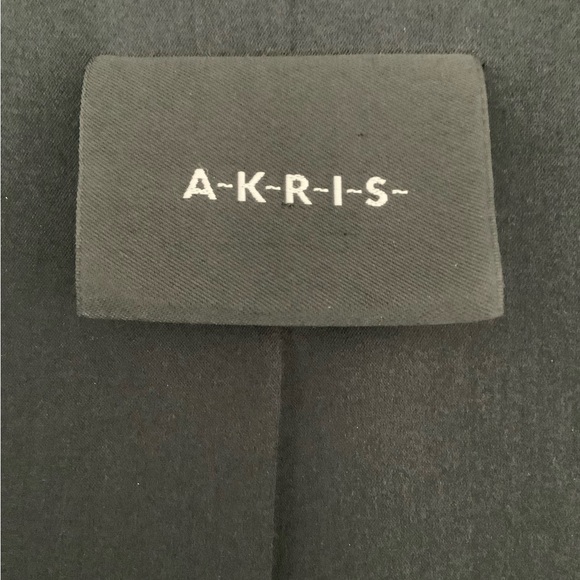 Vintage Alpaca Blazer - Picture 4 of 8